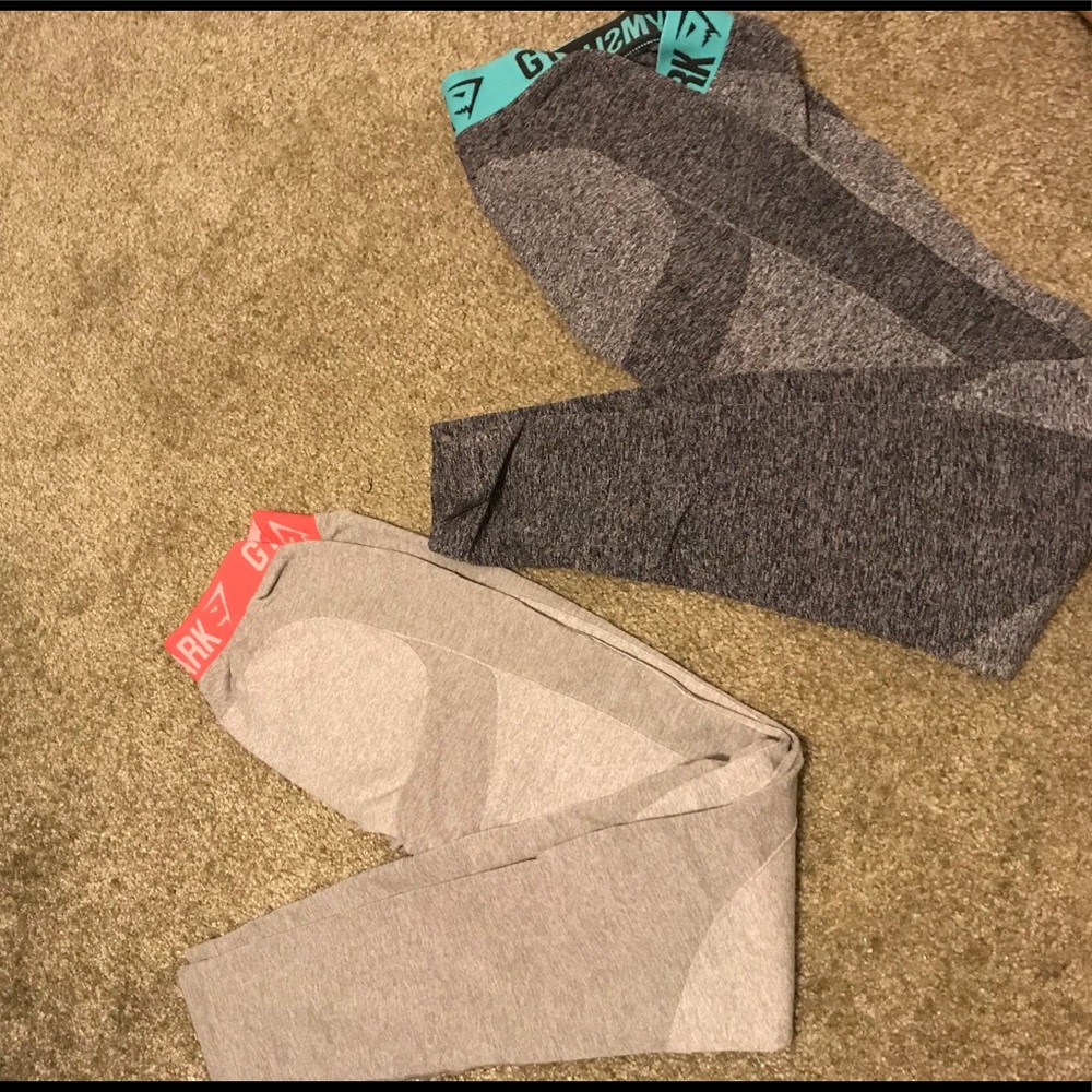 Gymshark flex leggings